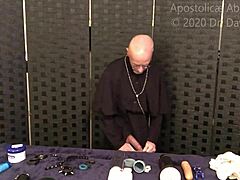 Spiritual guide’s sensual awakening inside