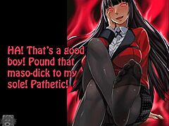 Anime Feet Solo Cravings