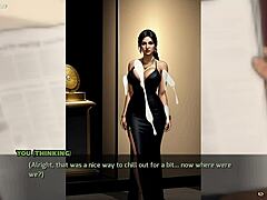 Lara Croft Rules 3D Worlds