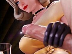 Overwatch Heroes in Raw Action