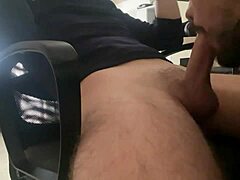 I came on him after sucking!