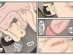 kelly’s epic hentai fuck action