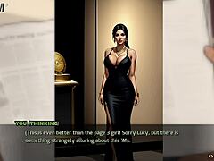 Lara Croft Rules 3D Worlds