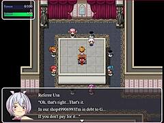 Animated Futa Tale Ignites Desires?