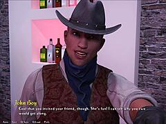 being a dik chick route in hentai game