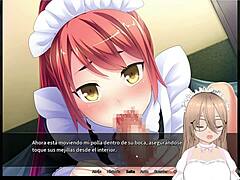 Otoko Orgy at Maid Lounge
