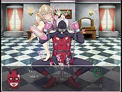 Animated Futa Indian Raw Heat