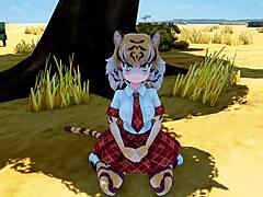 Bengaru’s Clever Kemono Moves