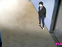 My anime passion under moonlight