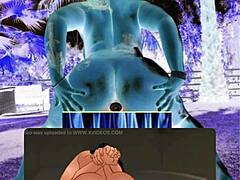 I compiled Mariah Mills animated Candyman part 2 for you