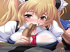 Miyu’s Shocking Saimin Twist