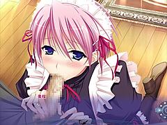 Kisaki Mio’s Wild Adventure In Valkyrie Romance 3