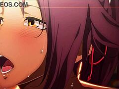 Yoruichi Ignites Ichigo’s Bedroom Heat