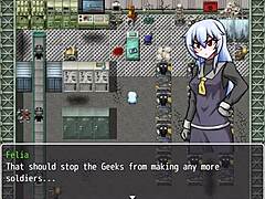Felia’s Military Anime Epic Secrets
