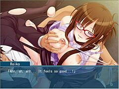Caught in Teacher’s Naughty Game