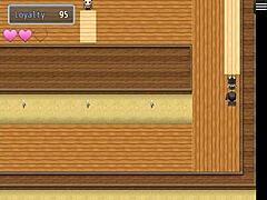 setsuna’s dark ryona story