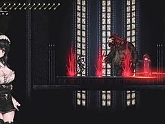 Explore H-Game Dark Charm