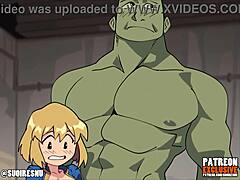 Blondes’ sensual Fallout adventure