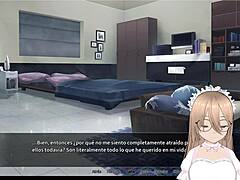 Otoko Orgy at Maid Lounge
