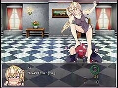 Animated Futa Tale Ignites Desires?