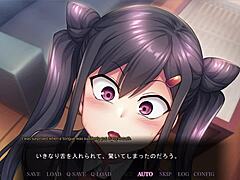 Airi yuuki’s secret lesson in hentai