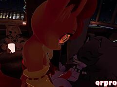 Luna’s Intense VR Group