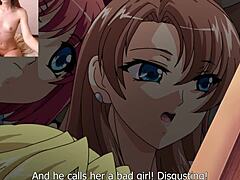 What went wrong at college prom in hentai?