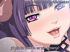Hentai Sucubo’s Boundary Push