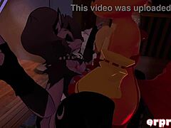 Luna’s Intense VR Group