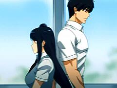 hentai video fuels z tag passion