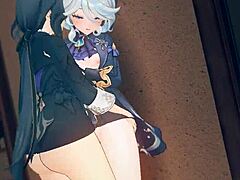 friend’s raw solo desire
