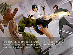 Hentai Saga: Untamed Academy Explosion