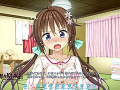 Mio Nonohara's steamy shared space