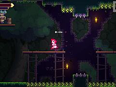 Scarlet Maiden's live play part 3 challenges the 3rd floor boss to reach unexplored areas.