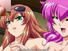 Untamed hentai with raw seduction