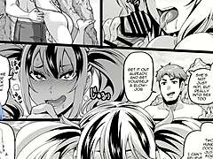 Beach Anime Hentai Thrills