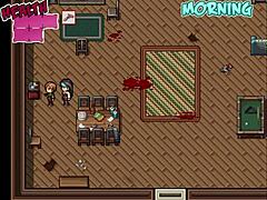 Secrets in Zombie Game Quest