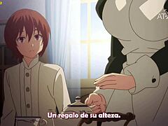 Kinky Anime Tease for Katy