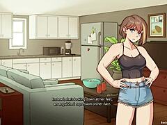 curvy futa’s hot charm