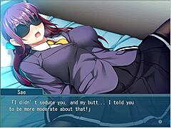 Student President’s Shocking Seduction