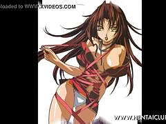 Hentai Anime Girls Show Nude Ecchi Charm