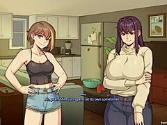 curvy futa’s hot charm