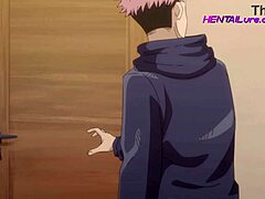 Yuuji and Nobara's bold manga passion