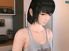 Dangerous housemates tease with daring edge