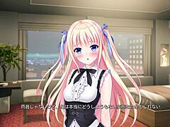 Sakura Reine’s hot anime passion