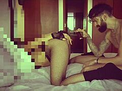 Latina Ballerina’s Hardcore Sex Tape Exposed