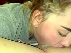 Sarah’s Hard Face Fuck