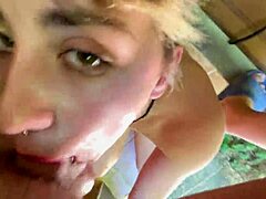 Lisa’s Messy Hard Amateur Play