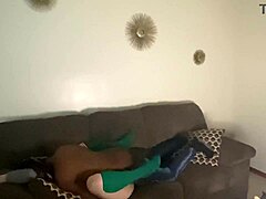 Squirter Moans Loudly During Rough Back-to-Back Orgasms