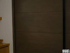 Petite Ebony Nicole Kitt Hints at Hardcore Revenge